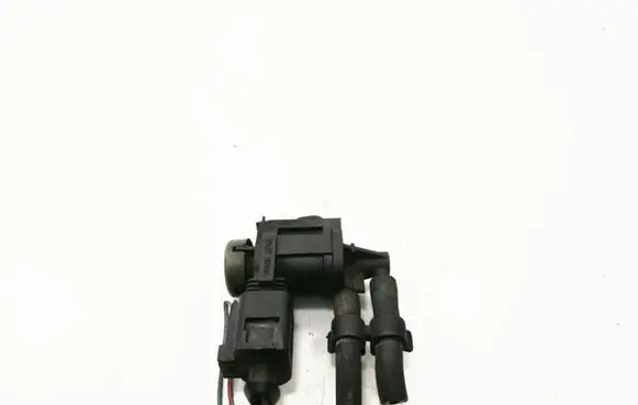 Turbo solenoid valve