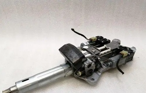 Mercedes-Benz S W222 Steering wheel column trim A2224608400