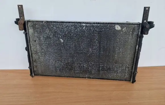 Volkswagen Sharan Coolant radiator 7M0121253B