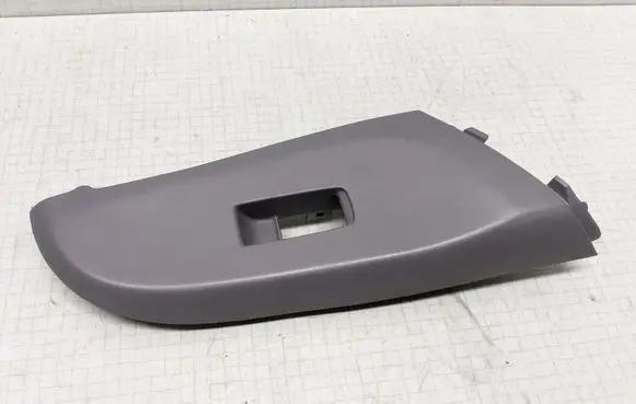 Nissan Almera N16 Front door window switch trim 80960BM520