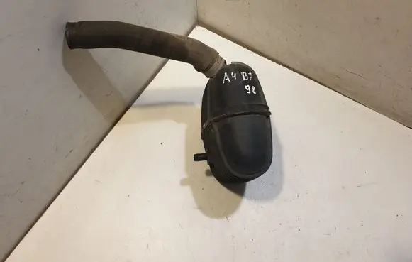 Audi A4 S4 B7 8E 8H Vacuum air tank 8E0129955