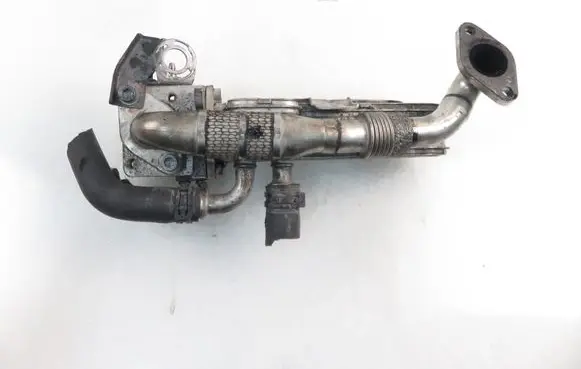 Audi A3 S3 8P EGR valve cooler 038131513AD