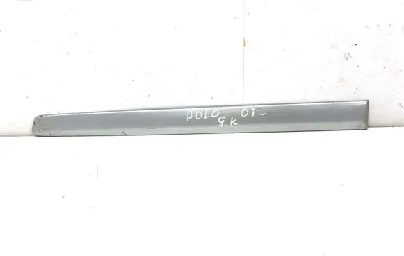 Volkswagen Polo Rear door trim (molding) 6Q4853753A