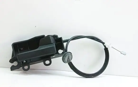 Ford Focus C-MAX Rear door interior handle 3M51R22600AB