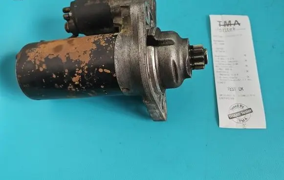 Volkswagen Touran I Starter motor IMPRK1559451