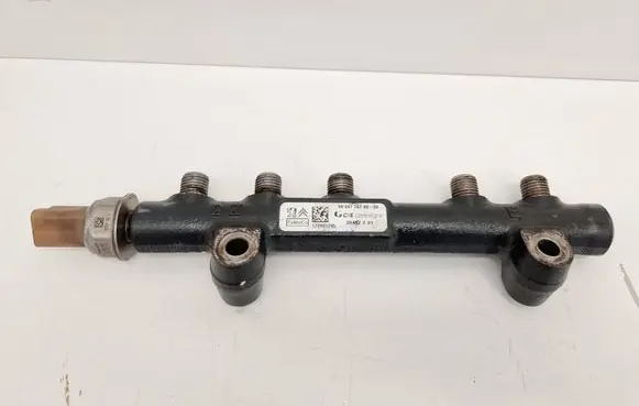 Peugeot 2008 I Fuel main line pipe 9804776780 28497Z01 172001295