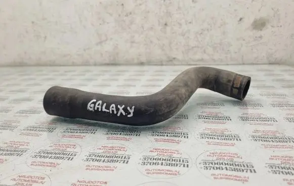 Ford Galaxy Engine coolant pipe/hose 7M0121051