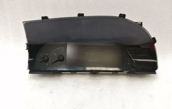 Mercedes-Benz S W221 Speedometer (instrument cluster) A2219009102