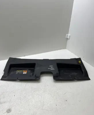 Radiator trim