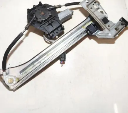 Chrysler PT Cruiser Sliding door window regulator with motor