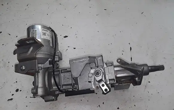 Renault Captur Steering wheel axle 6700003397