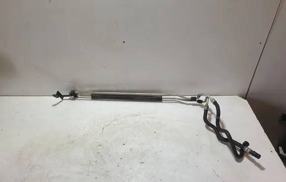 Volvo S80 Power steering radiator 31202354