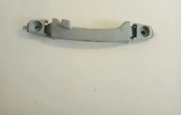 Rear interior roof grab handle