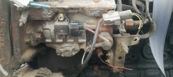 Mazda Premacy Fuel injection high pressure pump rf4f13800 ve411e2200rnd502