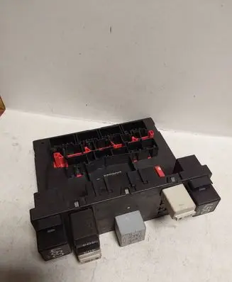 Volkswagen PASSAT B6 Comfort/convenience module 3C0937049H 28027754