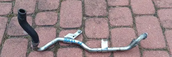 Fiat Ducato EGR valve line/pipe/hose 5801969429 TX6005337 5801969431
