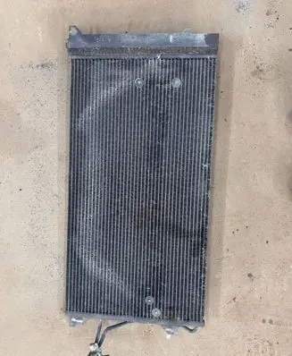 Audi Q7 4L A/C cooling radiator (condenser) 4L0260401A M9118001