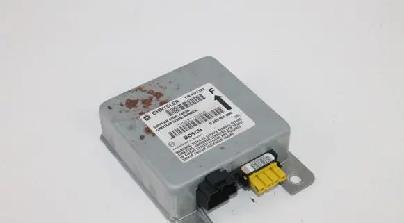 Chrysler Sebring (FJ - JX) Airbag control unit/module 0285001096 4671322F 4671322