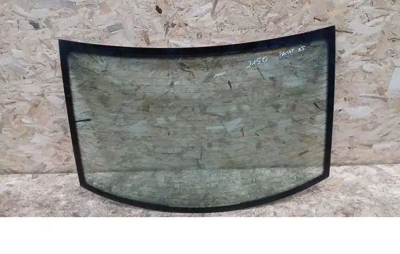 Volkswagen PASSAT B5 Front vent window/glass (coupe)