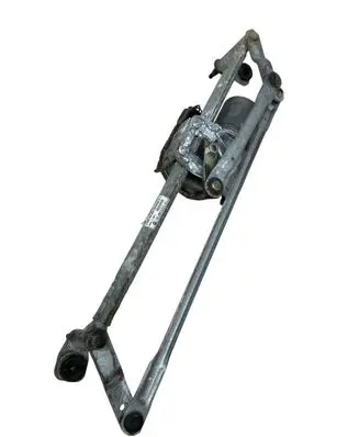 Skoda Octavia Mk2 (1Z) Front wiper linkage and motor 3397020651 1Z1955023C 0390241754