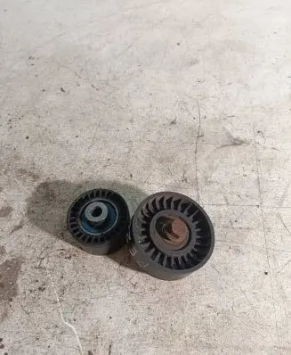 Peugeot 307 Belt tensioner pulley PA66GF25