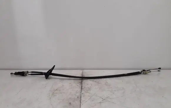 Renault Twingo III Gear shift cable linkage