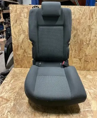 Ford C-MAX II Rear seat 