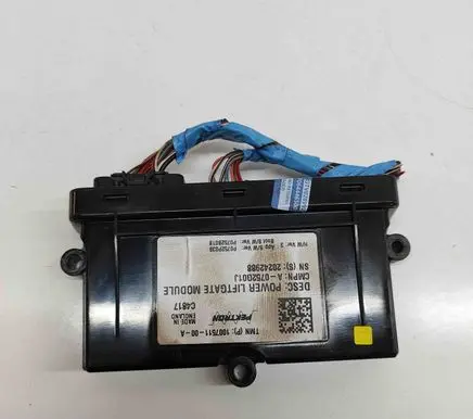 Tesla Model S Tailgate/trunk control unit/module 100751100A