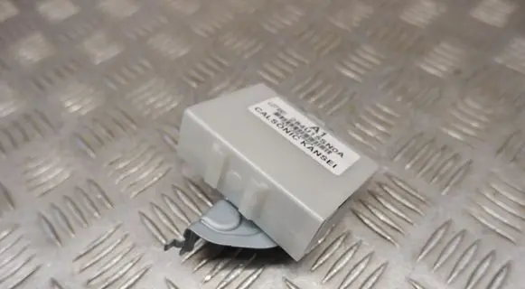Nissan Leaf II (ZE1) Gateway control module 284U15SN0A