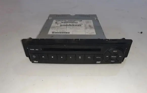 Chrysler Grand Voyager V Radio/CD/DVD/GPS head unit P05064063AE
