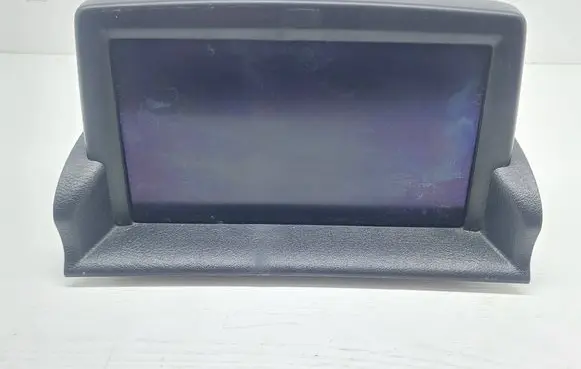 Peugeot 307 Screen/display/small screen 9661552780 503550080463 50355008046300