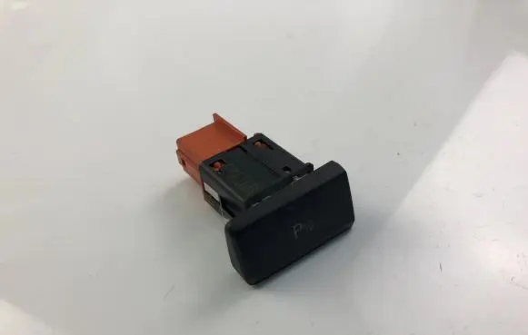 Volkswagen Touareg I Parking (PDC) sensor switch 7P6927122