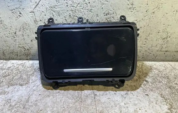 BMW 5 F10 F11 Cup holder front 9206401 162083 01021033045