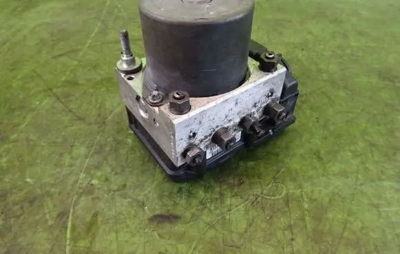 Fiat Punto (188) ABS Pump 0265231331