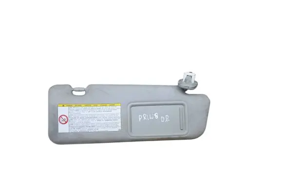 Toyota Prius (XW30) Sun visor