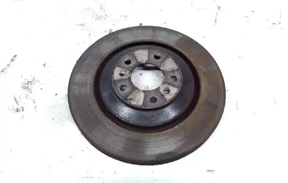 Bentley Continental Rear brake disc