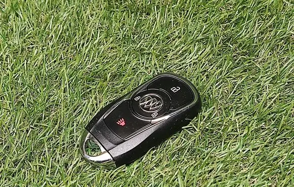 Buick Encore I Ignition key/card 13508417A