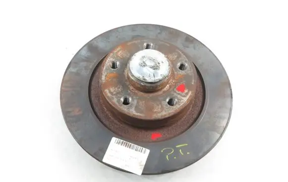 Renault Espace V (RFC) Stub axle 