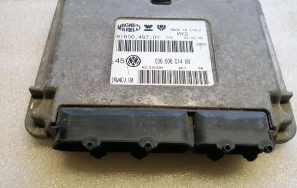 Volkswagen Golf IV Engine control unit/module 036906014AN 0ZL31633A 6160049701