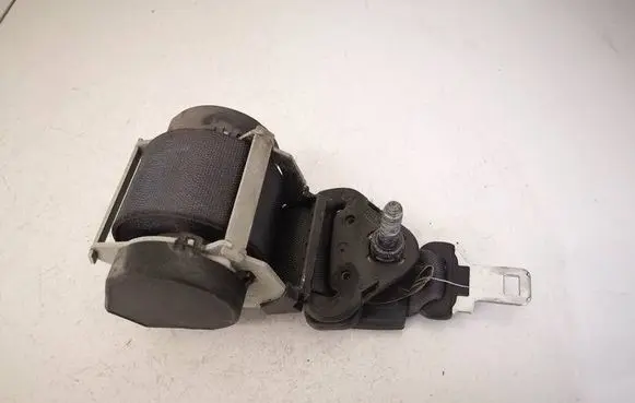 Renault Scenic II - Grand scenic II Middle seatbelt (rear) A6021702