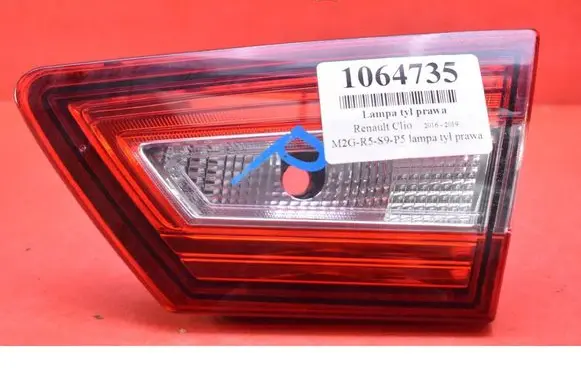 Renault Clio I Rear/tail lights 