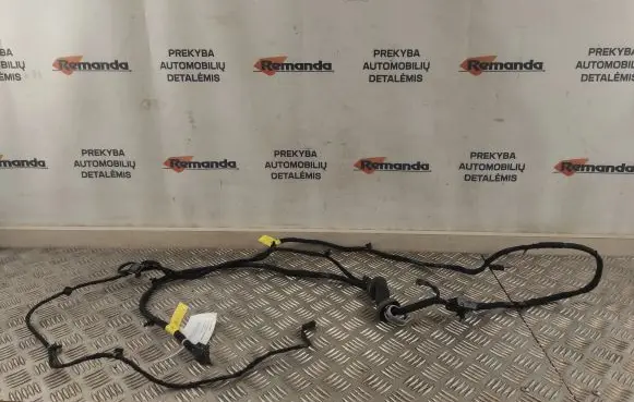 Chevrolet Cruze Tailgate/trunk wiring harness 95902961