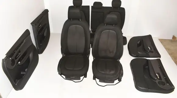 Seat set