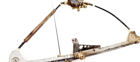 Audi 80 90 S2 B4 Sliding door window regulator with motor