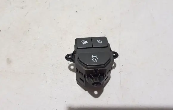Land Rover Evoque I ESP (stability program) switch JJ3214K147CA