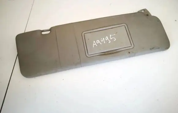 Sun visor