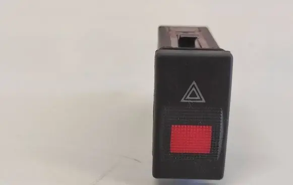 Audi A4 S4 B5 8D Hazard light switch 4D0941509