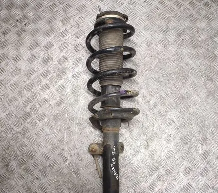Ford Transit Front shock absorber with coil spring BK3118045HC