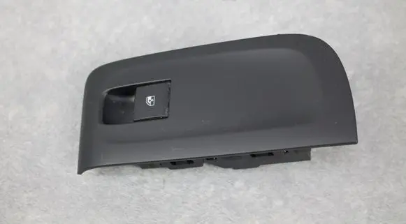 Opel Zafira C Electric window control switch 13301886