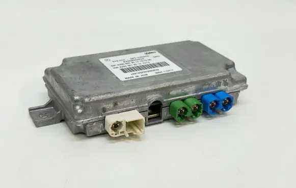 Mercedes-Benz C W205 Camera control unit module A2059002629
